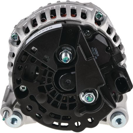 OEX Alternator 12V 140A Bosch Style 6 Groove Quad Leg BXA046