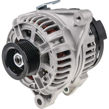 OEX Alternator 12V 80A Bosch Style 6 Groove Twin Leg BXA056