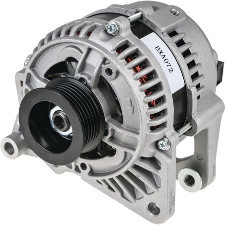 OEX Alternator 12V 100A Bosch Style 6 Groove Pulley BXA072