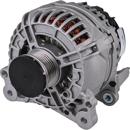 BXA092 alternator for VOLKSWAGEN GOLF 1.4L CNWA,CTKA,CAVD,CTHD [07/09 - 07/13]