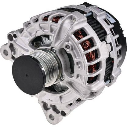 BXA104 alternator for AUDI A3 1.6L CXXB,CRKB,DBKA [09/13 - 04/17]