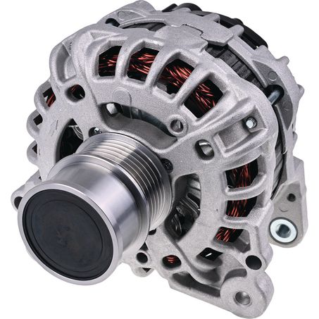 BXA109 alternator for VOLKSWAGEN CADDY 1.4L CZCB [05/15 - 02/21]
