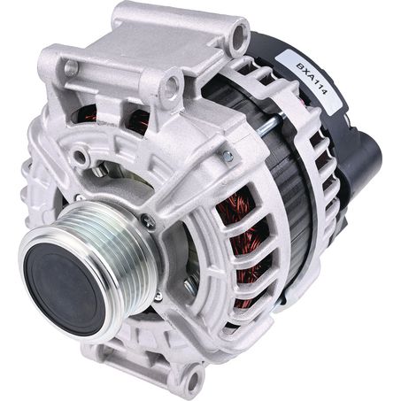 BXA114 alternator for AUDI A5 2.0L CDNB [11/08 - 03/12]