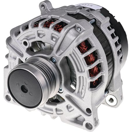 BXA115 alternator for MERCEDES-BENZ A-CLASS 2.0L M 133.980 [06/13 - 05/18]