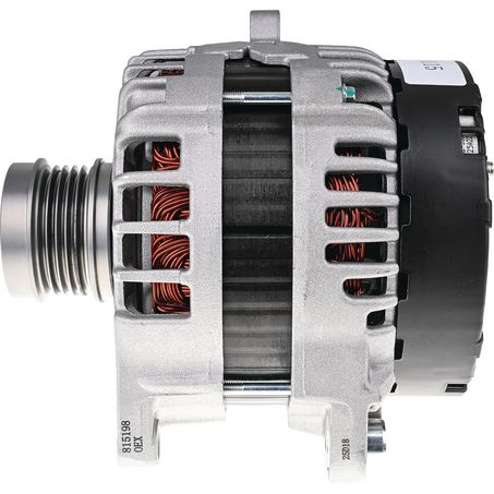 BXA115 alternator for MERCEDES-BENZ A-CLASS 2.0L M 133.980 [06/13 - 05/18]