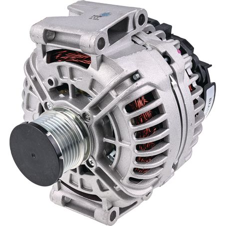BXA135 alternator for MERCEDES-BENZ SPRINTER 5-T 906 515 CDI 2.1L OM 646.989 [06/06 - 12/09]