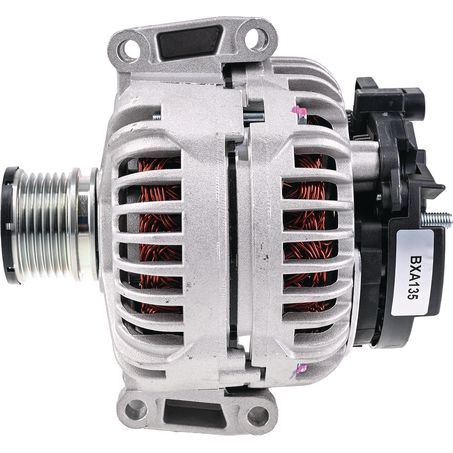 BXA135 alternator for MERCEDES-BENZ SPRINTER 5-T 906 515 CDI 2.1L OM 646.989 [06/06 - 12/09]