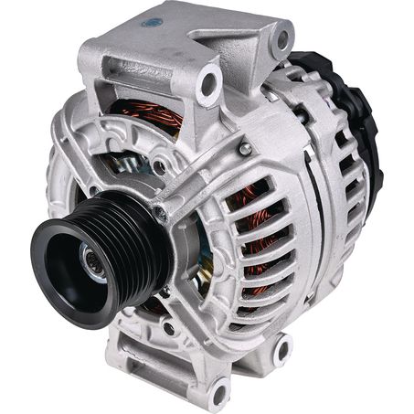 BXA138 alternator for MERCEDES-BENZ C-CLASS 203.052 C 230 2.5L M 272.920 [09/05 - 02/07]