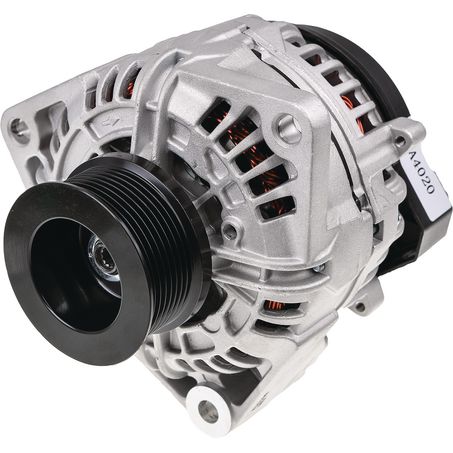 OEX Alternator 24V 80A Bosch Style 8 Groove Single Leg BXA4020