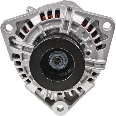 OEX Alternator 24V 80A Bosch Style 8 Groove Single Leg BXA4020