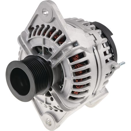 OEX Alternator 24V 110A Bosch Style 8 Groove Twin Leg BXA4021