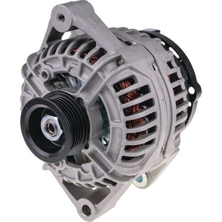 OEX Alternator 12V 120A Bosch Style 5 Groove Twin Leg BXA4037
