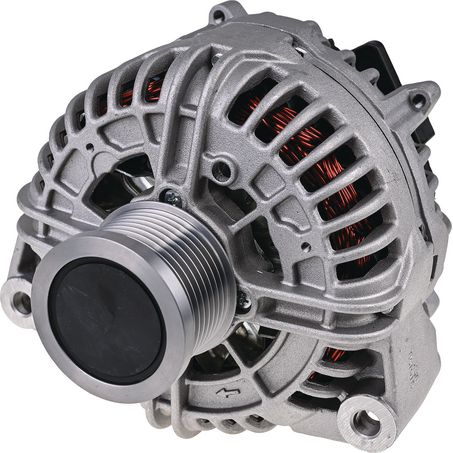 OEX Alternator 12V 200A Bosch Style with Clutch Pulley BXA9055