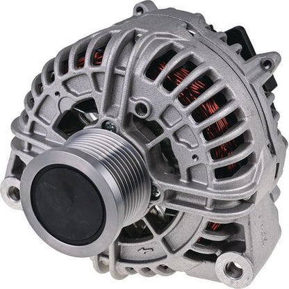 OEX Alternator 12V 200A Bosch Style with Clutch Pulley BXA9055