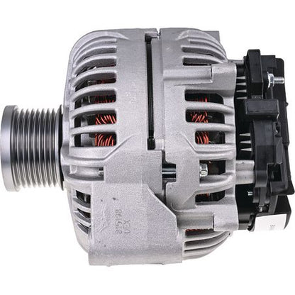 OEX Alternator 12V 200A Bosch Style with Clutch Pulley BXA9055