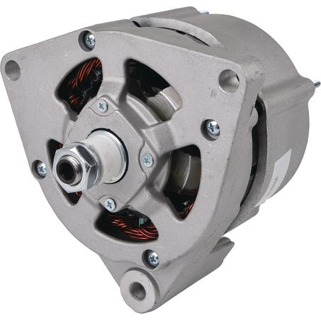 BXA9056 alternator for MERCEDES-BENZ UNIMOG U 1250 6.0L OM 366.949 [01/88 ON]