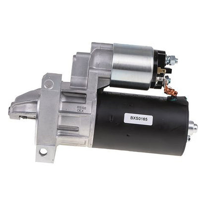 OEX Starter Motor 12V 9 Tooth CW Bosch Style BXS0165