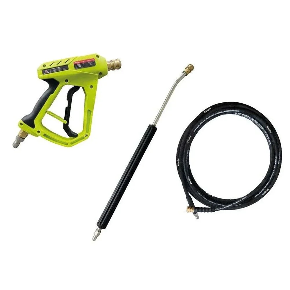 Bigboi Premium Hose Kit for WashR PRO / DUO / FLO / QUAD — WASHRHOSEKIT