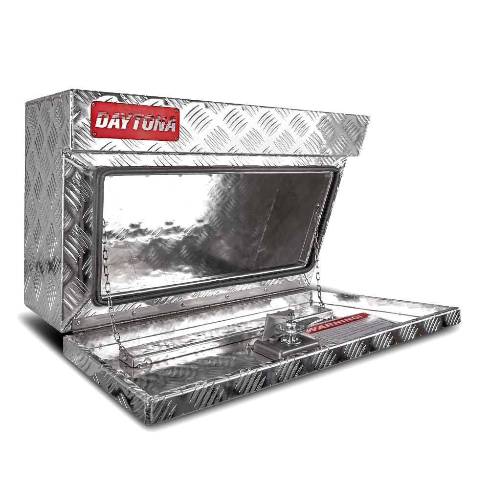 Daytona RIGHTUTE 2.5mm 750mm x 250mm x 400mm Right Aluminium Tool Box