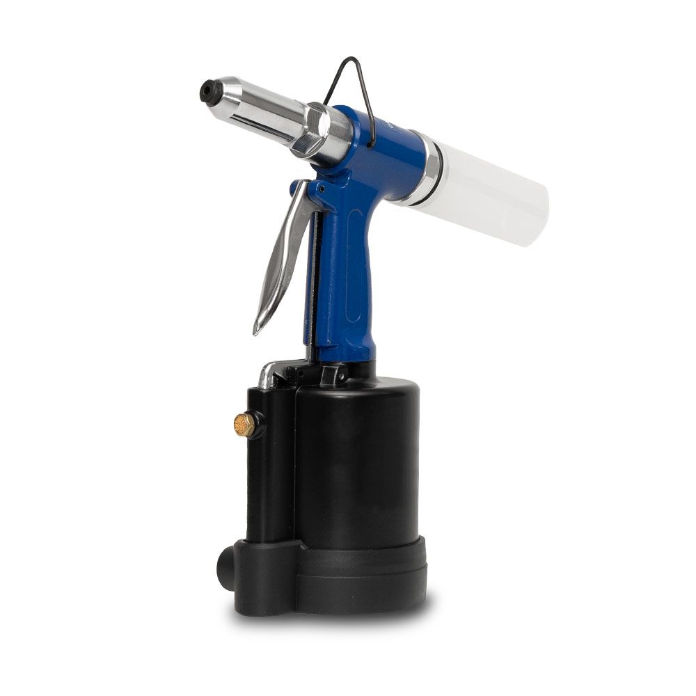 Chicago Air CAHAR14 3.2mm - 6.4mm Rivet 16mm Stroke 1/4" Hydraulic Air Riveter
