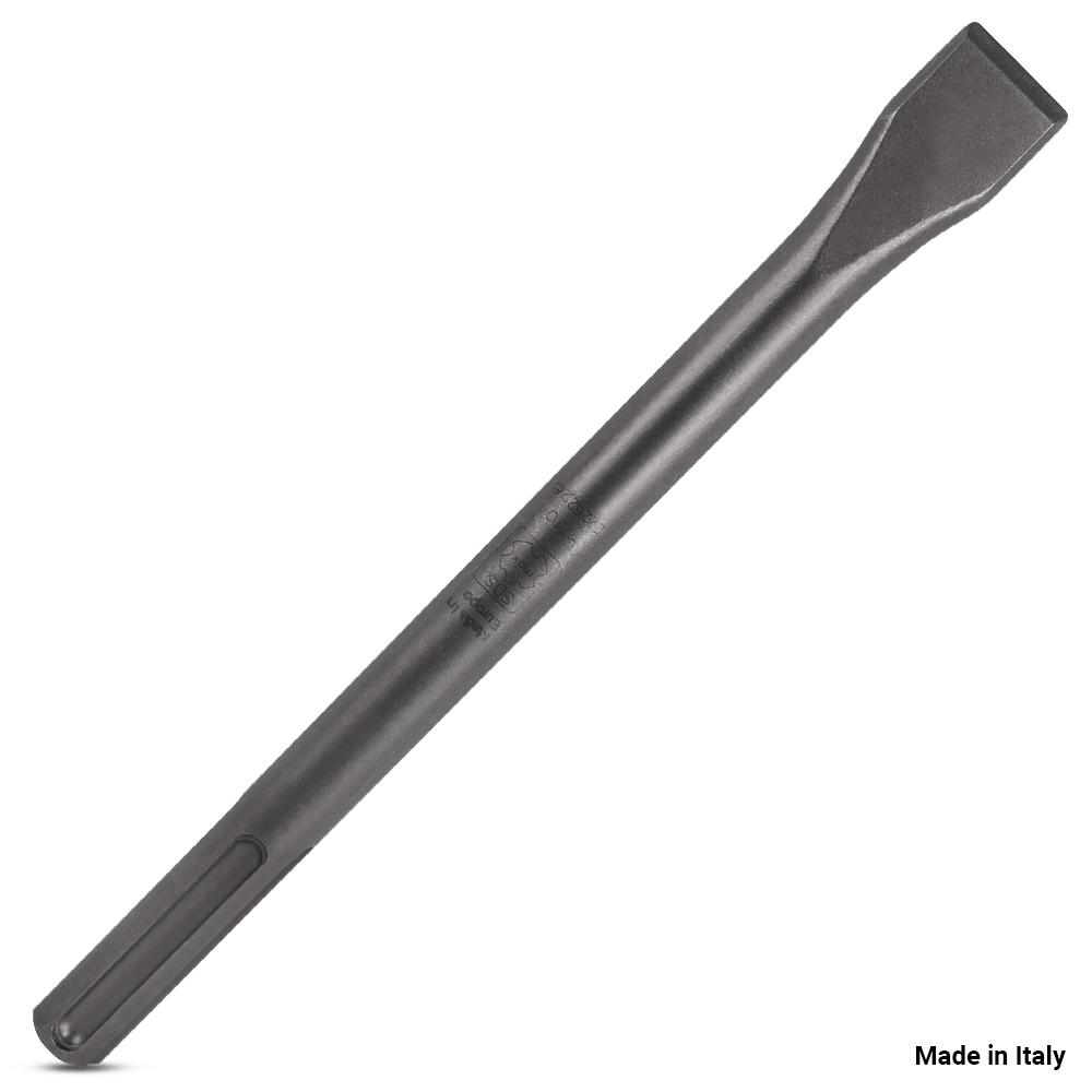 Xtorque XF280M Platinum 25mm x 280mm SDS Max Platinum Self Sharpening Flat Chisel - MADE IN ITALY