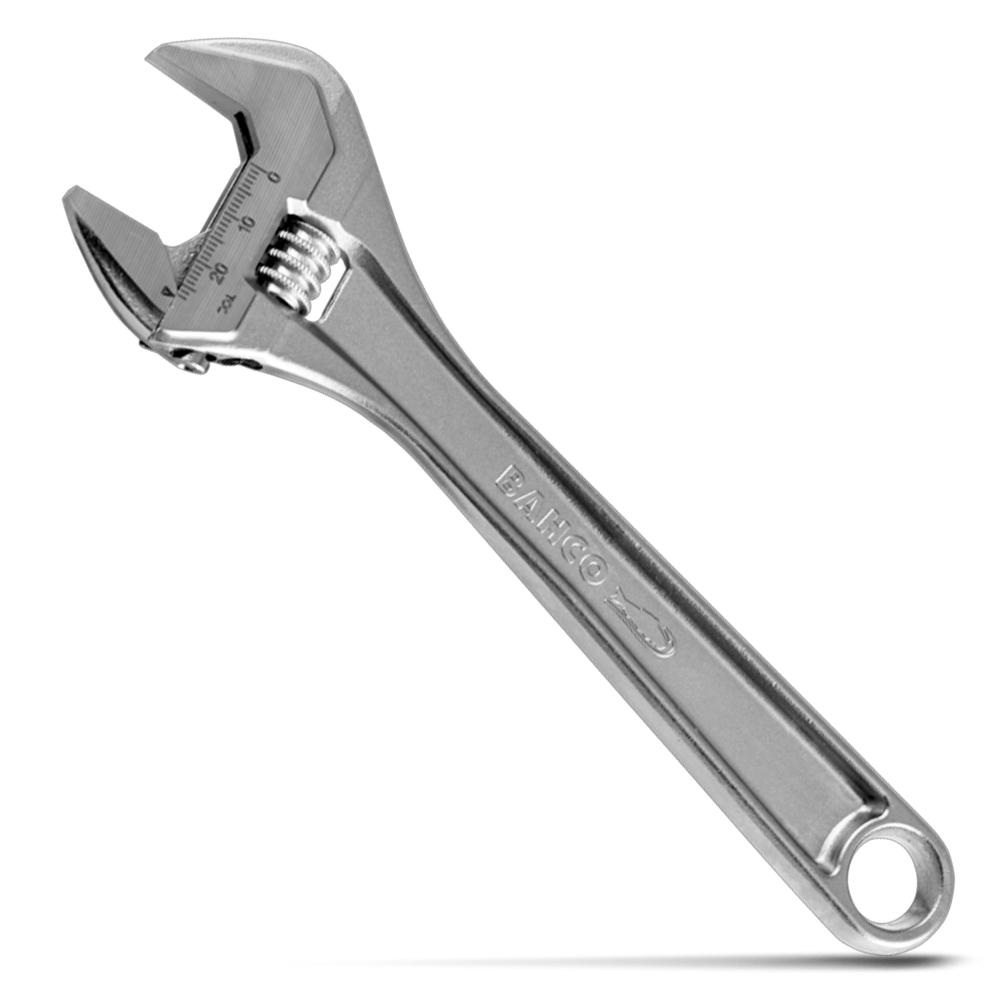 Bahco 8074C 380mm (15") Adjustable Wrench