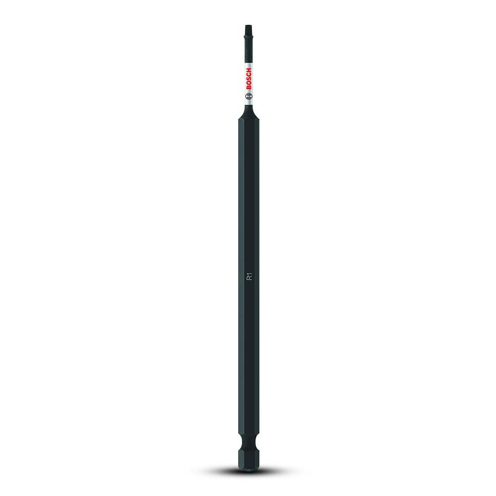 Bosch ITSQ1601 (2.610.069.812) Impact Tough 1/4" 150mm R1 Square Insert Screwdriver Bit
