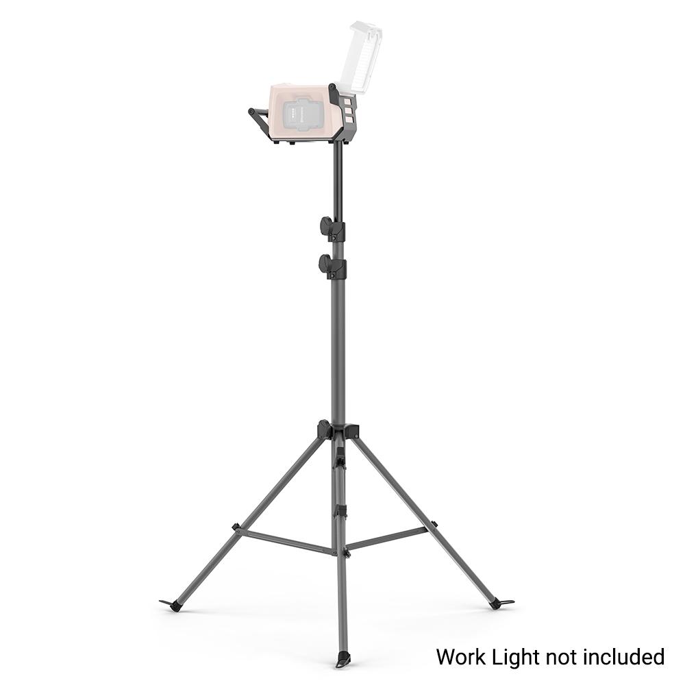 Husqvarna 535324901 1.35-3m Tripod to suit WL8i Worklight