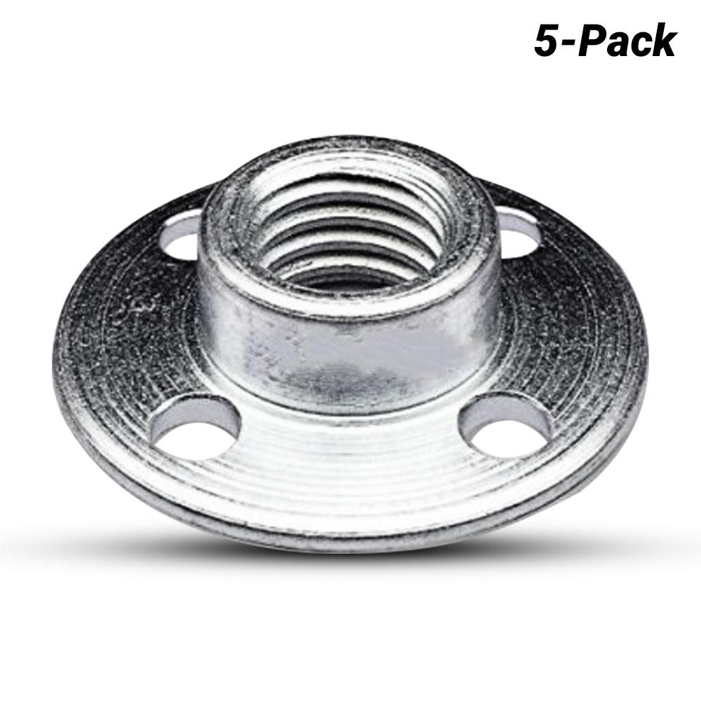 3M AC010594029 5-Pack Extended Retaining Nut