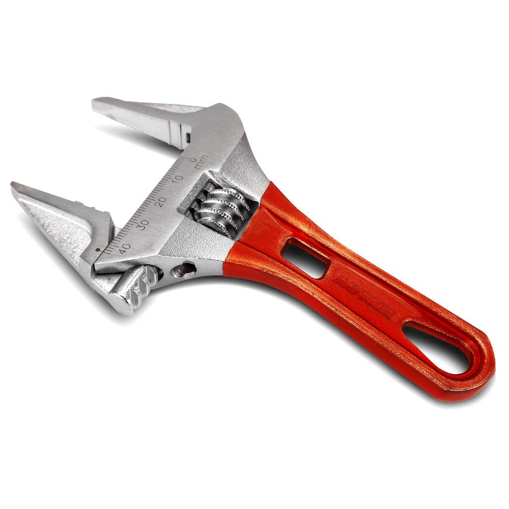 Daytona DLW150 150mm (6") Lightweight Stubby Handle Adjustable Wrench