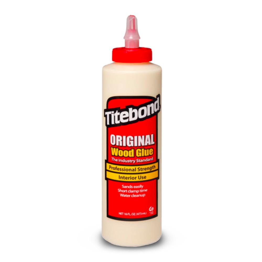 Titebond 515064 (TBD-1-473ML) 473ml Original Indoor Wood Glue