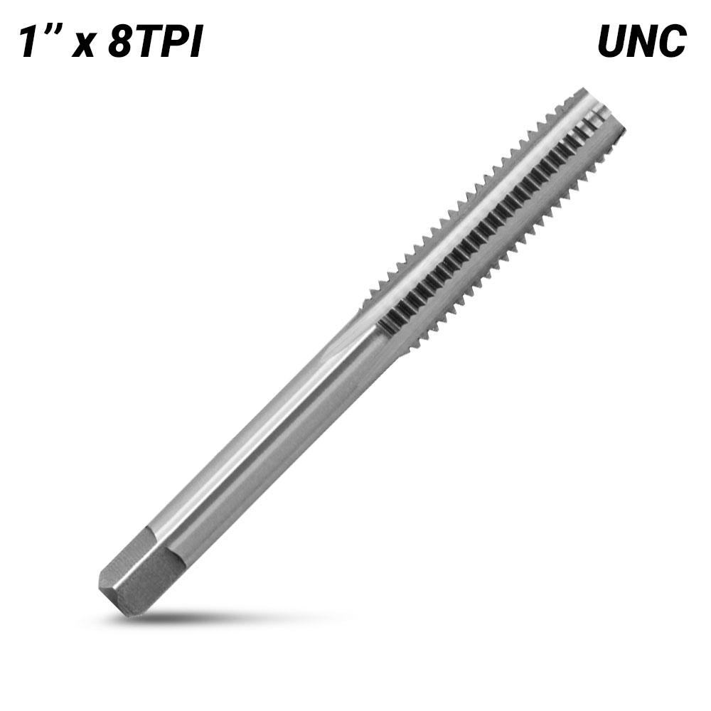 Daytona S148974 1'' x 8 TPI UNC M2 Intermediate Hand Tap
