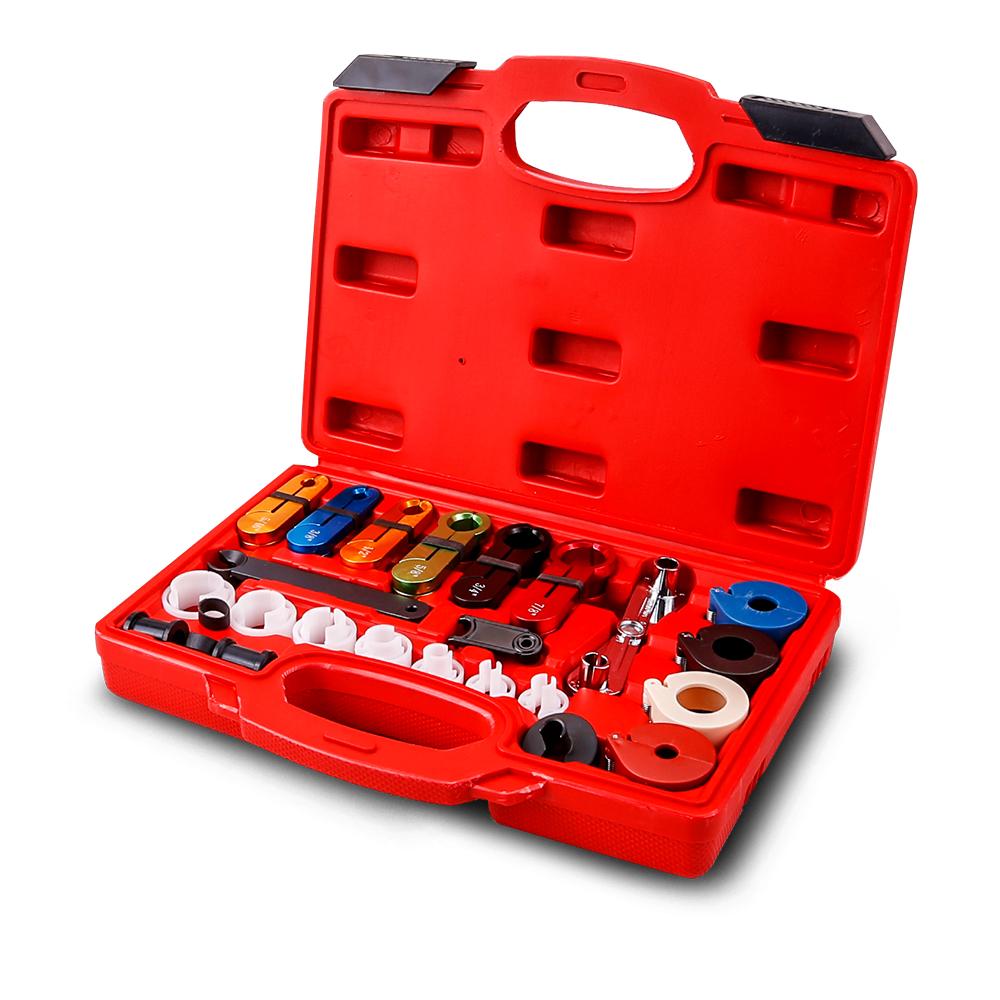 Daytona D9041 22pce Fuel & Air Conditioning Disconnection Tool Kit