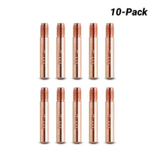 Cigweld OTW1123R 10-Pack 0.6mm Tweco Contact Tip N01