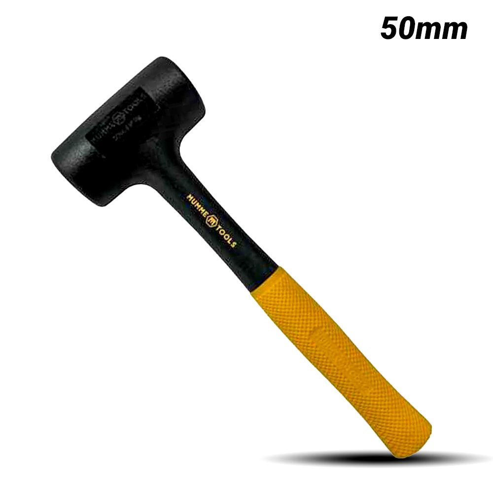 Mumme Tools 5HDBP50 50mm (2lb) Poly Deadblow Hammer