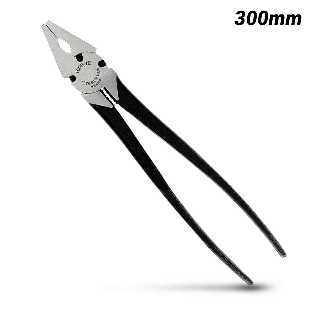 Crescent 100012VN-05 300mm (12") Button Fence Plier Tool