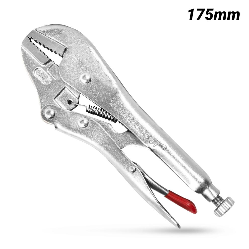 Crescent C7SVN 175mm (7") Straight Jaw Locking pliers