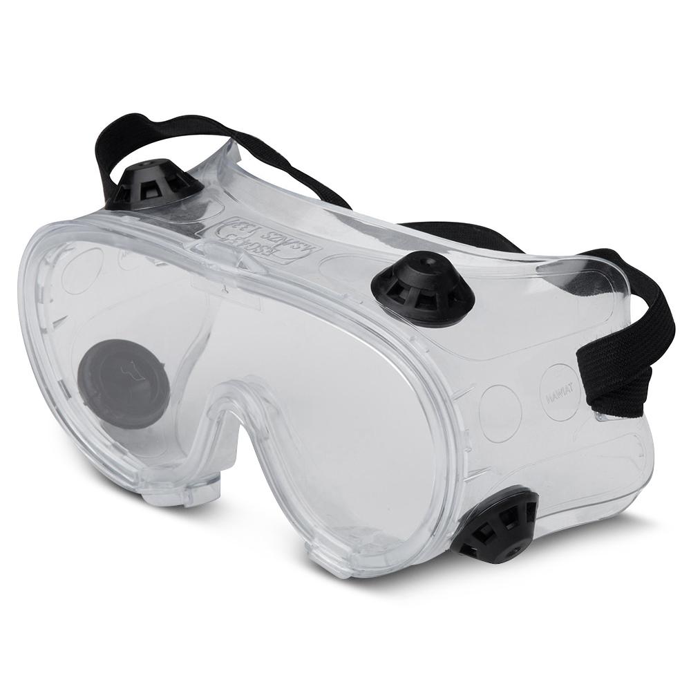 Maxisafe ESG455 Safety Goggles with Clear Lens