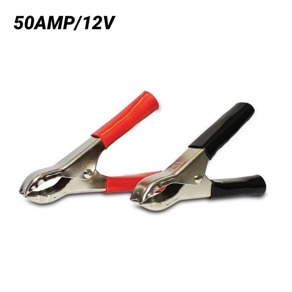 Matson MA98160 50AMP 12V Battery Clips