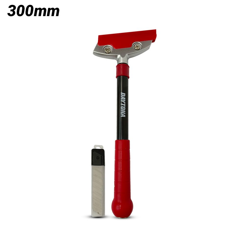 Daytona DRS300 300mm Heavy Duty Scraper With 10Pcs Spare Blade