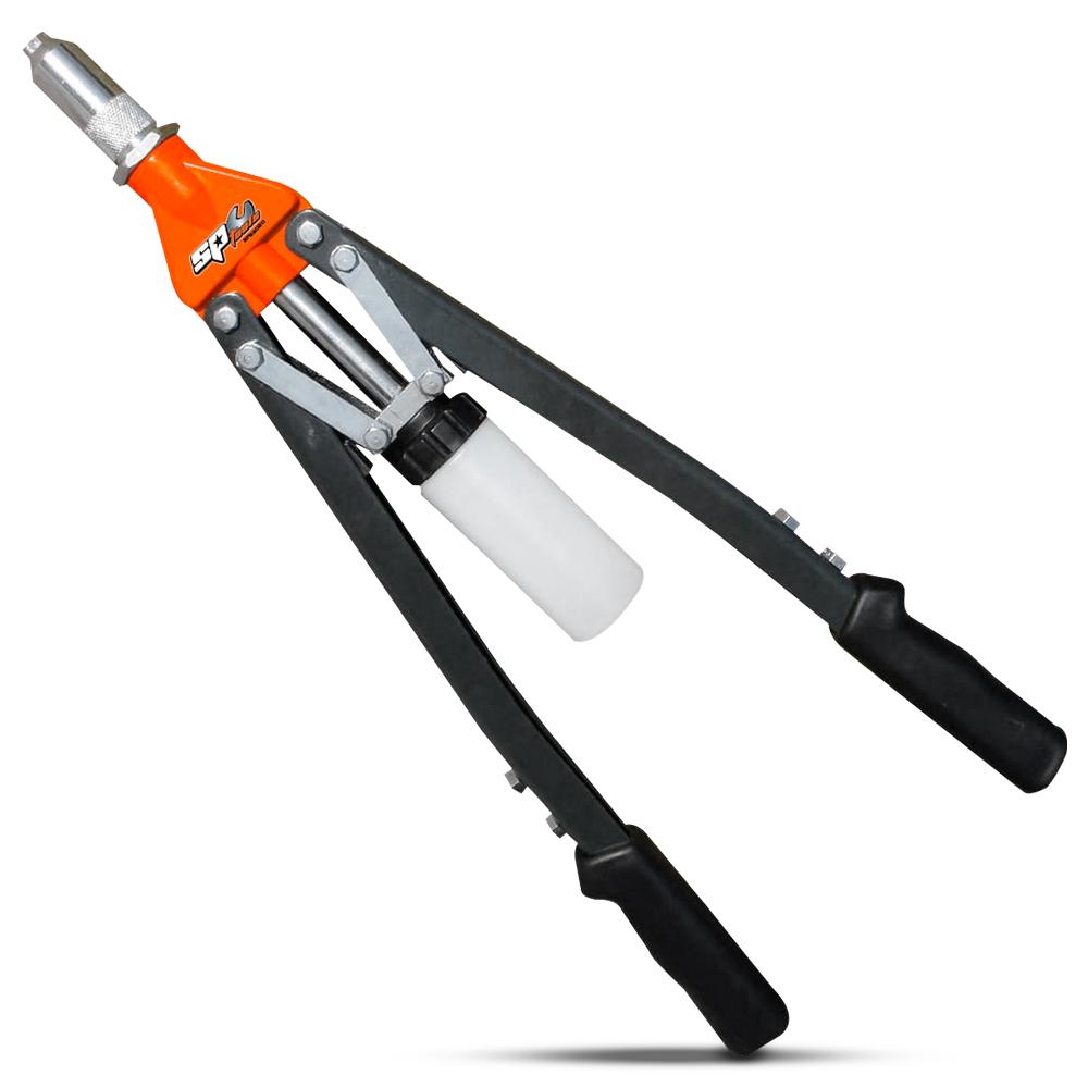 SP Tools SP69030 3 Jaw Long Arm Lever Type Riveter