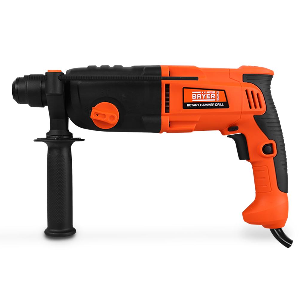 Bayer BD2KG 2KG 1050W SDS Plus Rotary Hammer Drill