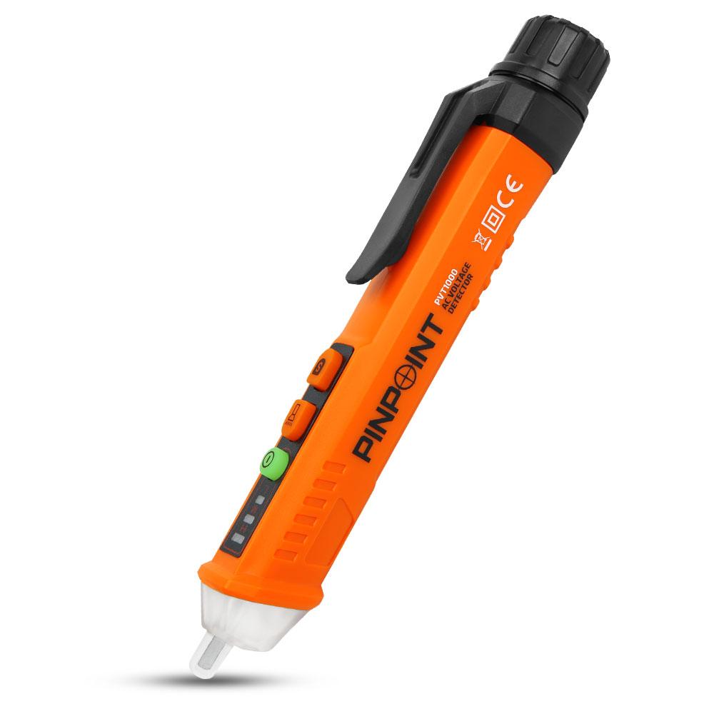 Pinpoint PVT1000 1000V Non Contact Voltage Tester