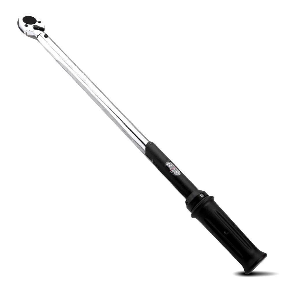 Daytona D12TW330NMW 1/2" Drive 580mm Drive Window Type Torque Wrench 60-330Nm