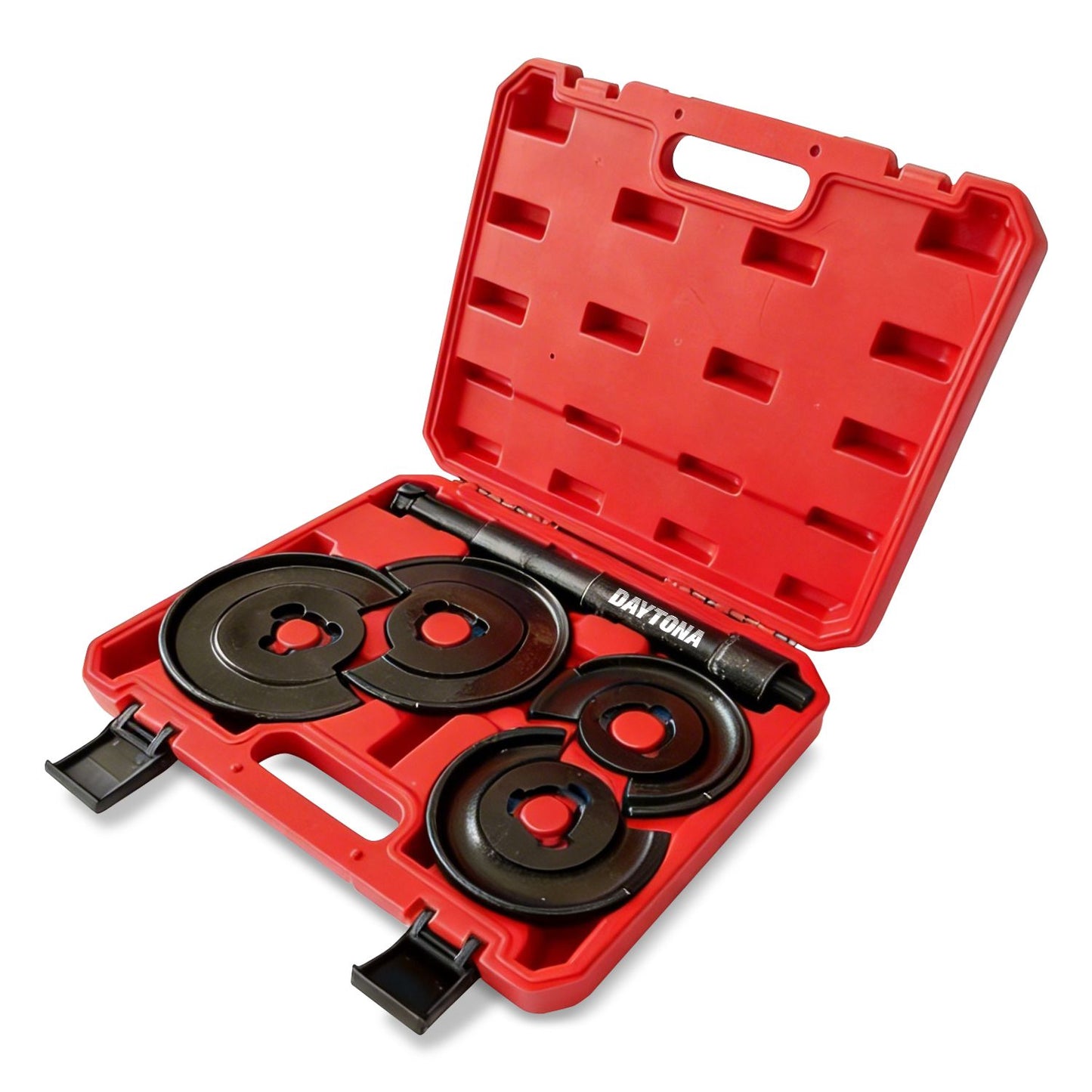 Daytona D5CSRK 5pce Coil Spring Compressor Repair Kit For Mercedes Benz