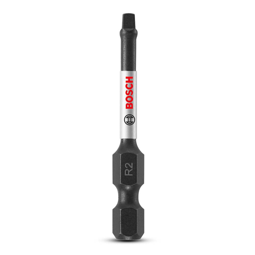 Bosch ITSQ2201 (2.610.039.569) Impact Tough 1/4" 50mm R2 Square Insert Screwdriver Bit