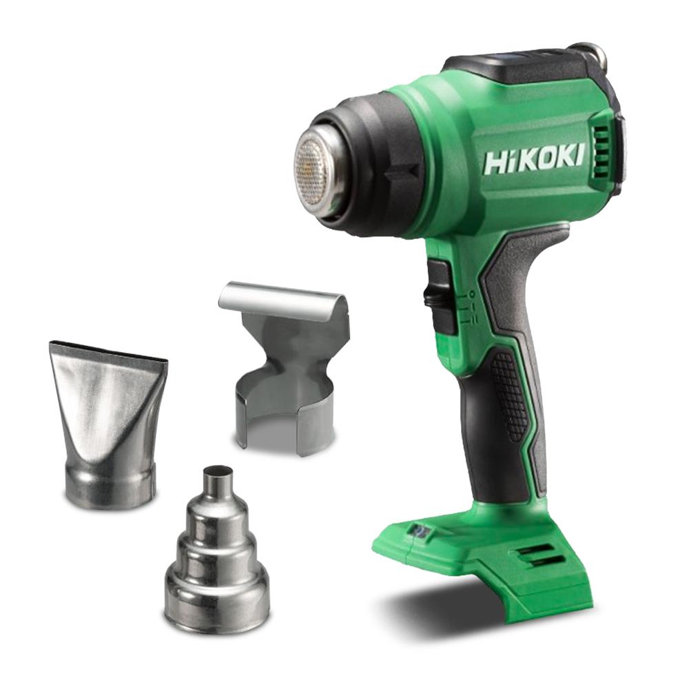 HiKOKI RH18DA(H4Z) 18V Li-Ion Cordless Heat Gun - Skin Only