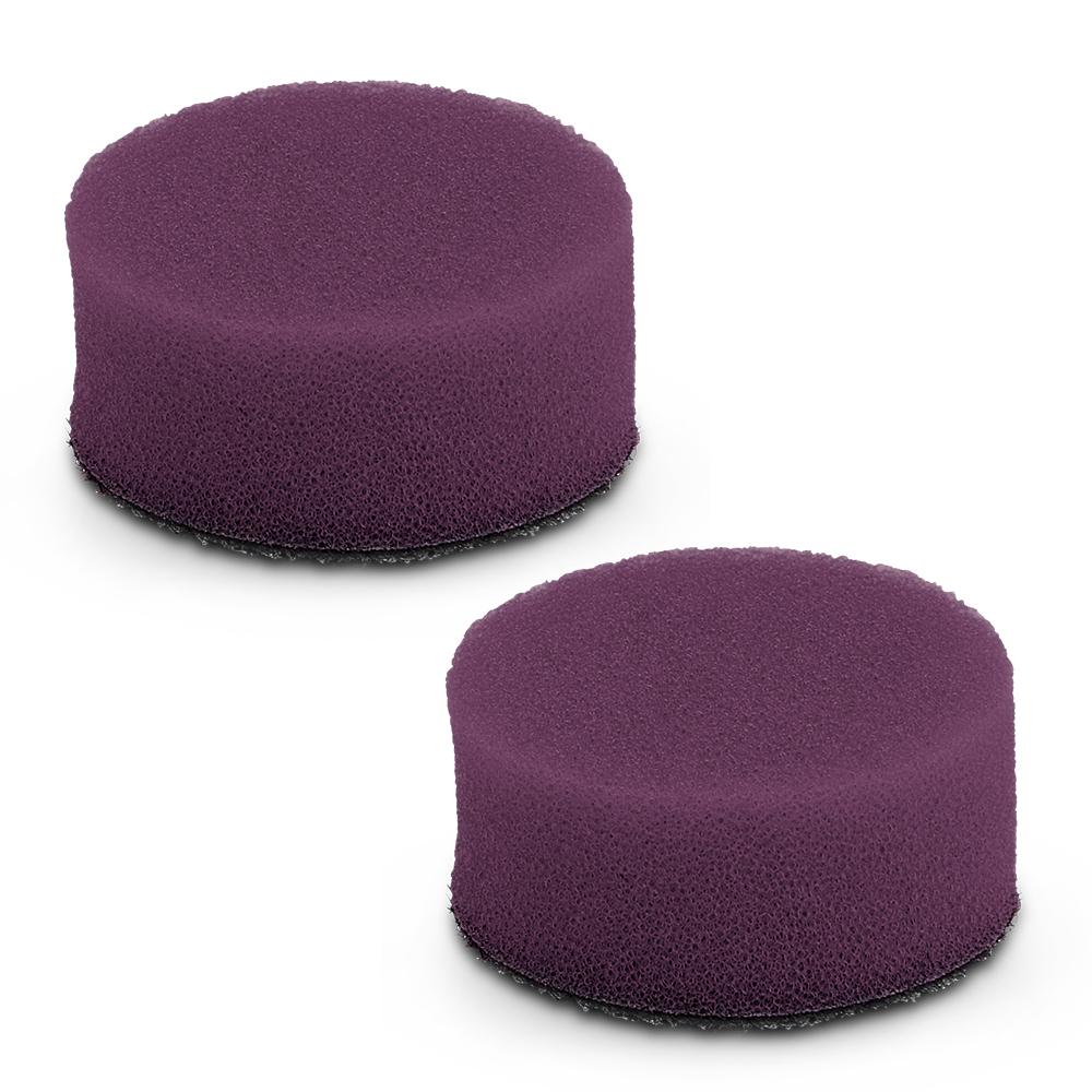 Flex PS-V40-VE2 (442658) 2-pack 40mm Coarse Hook & Loop Polishing Sponge
