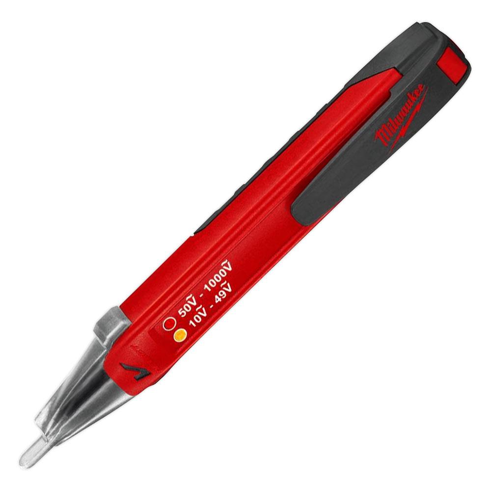 Milwaukee 2203-20 10-1000V Dual Range Voltage Detector