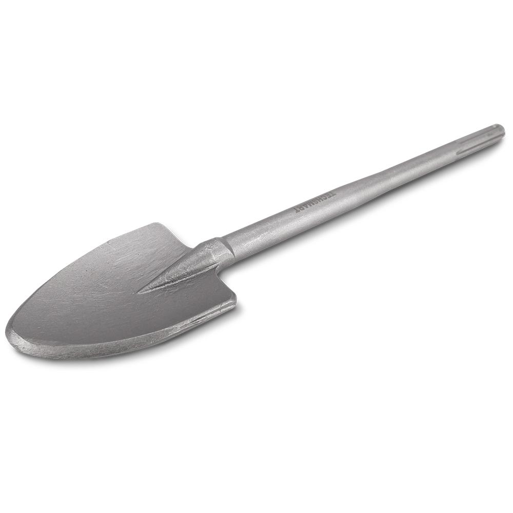 Techsmart T450SC 450mm x 100mm SDS-MAX Pointed Spade
